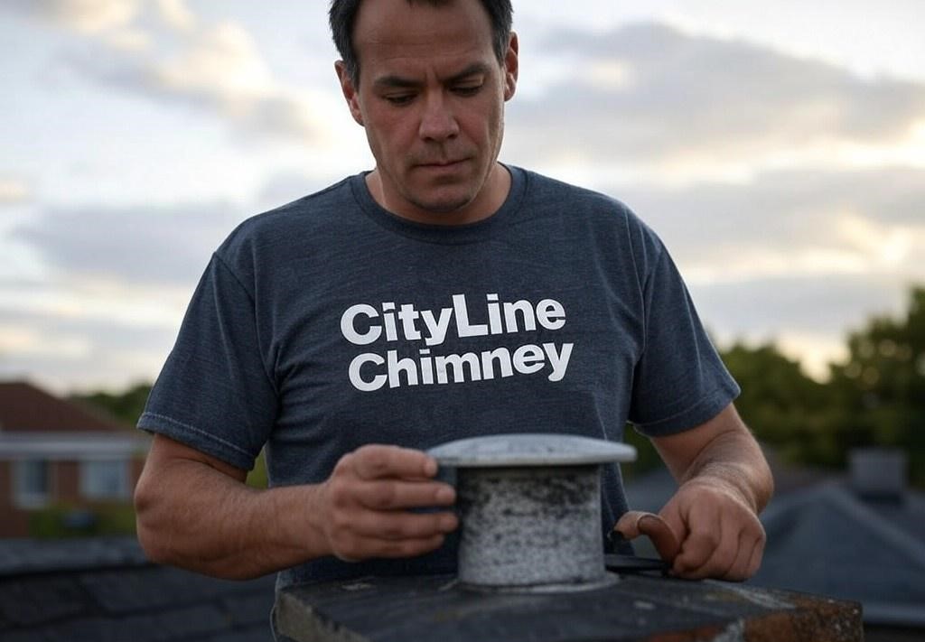 Quality Chimney Flashing Services in Mahtomedi, MN