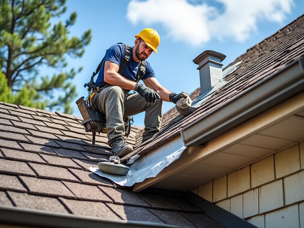 Reliable Chimney Flashing Repair in Mahtomedi, MN